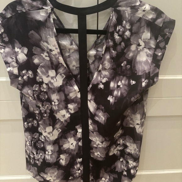 Rebecca Taylor Silk Tank Blouse - Picture 2 of 2